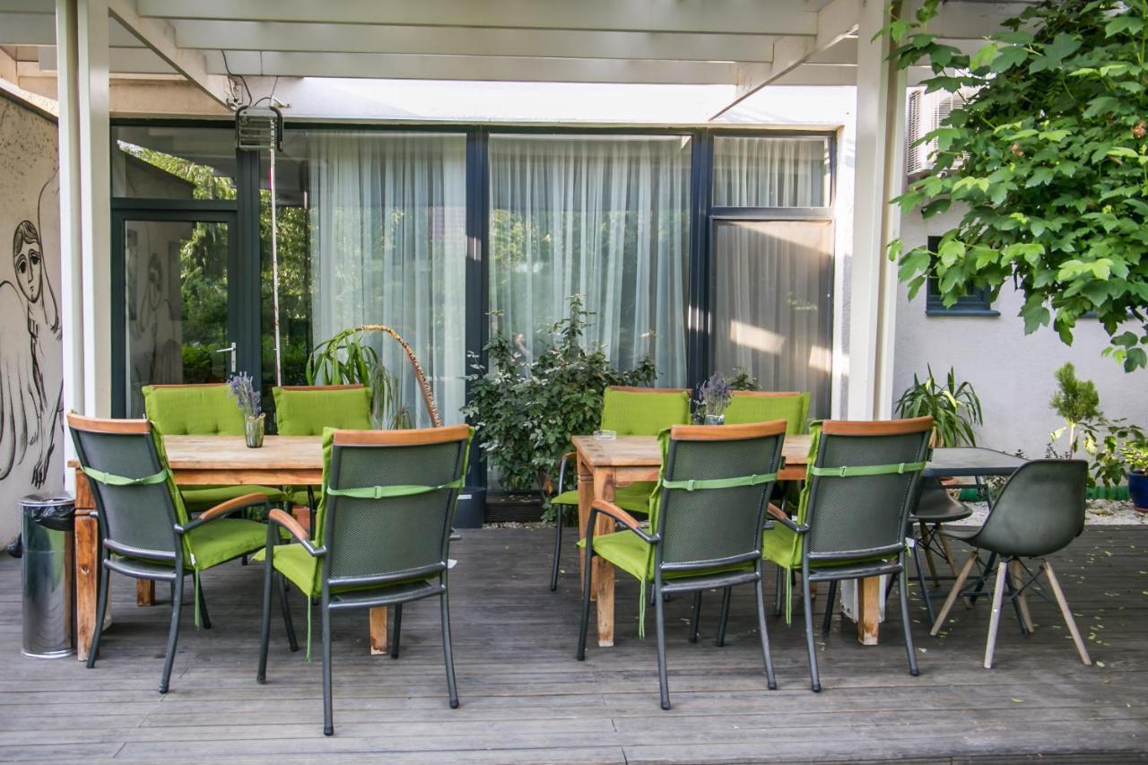 May Residence Dumbravita  Εξωτερικό φωτογραφία