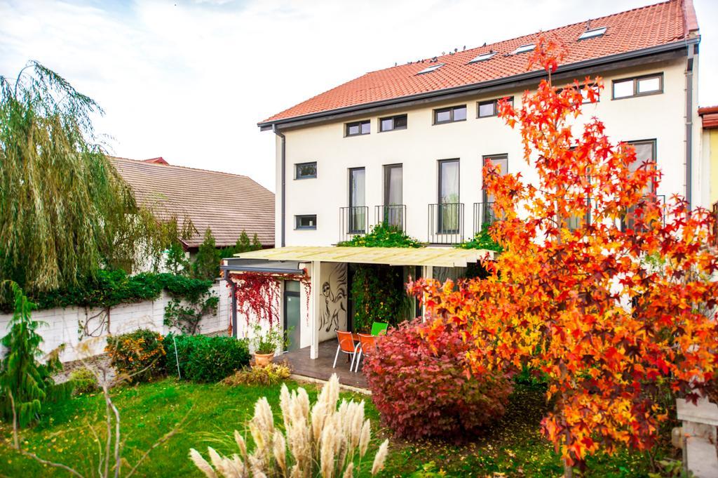 May Residence Dumbravita  Εξωτερικό φωτογραφία